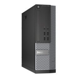 Dell Pc Optiplex 7020 Sff, I5-4570, 8Gb, 240Gb Ssd, Dvd, Ref Sqr