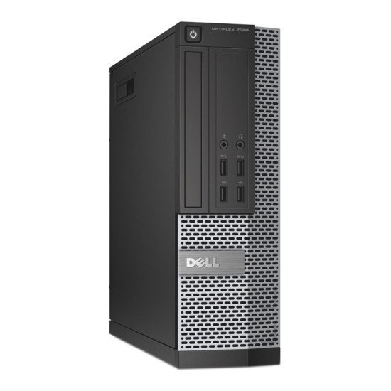 Dell Pc Optiplex 7020 Sff, I5-4570, 8Gb, 240Gb Ssd, Dvd, Ref Sqr