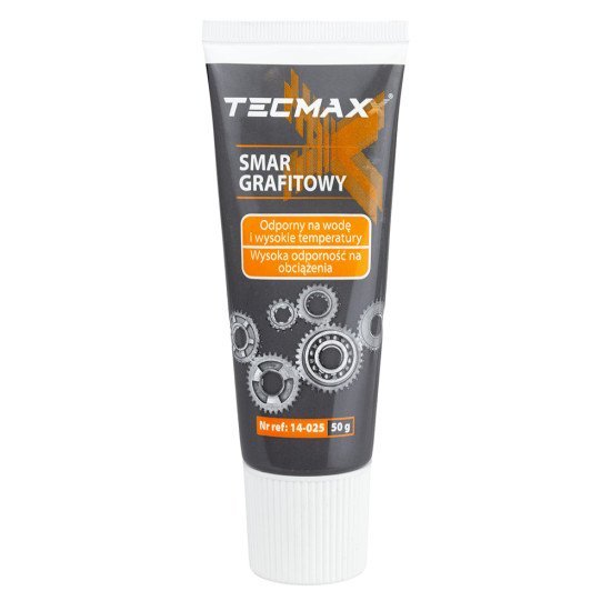 Tecmaxx Γράσο Γραφίτη 14-025, 50G