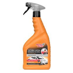 Moje Auto Σπρέι Γυαλίσματος/Προστασίας Αμαξώματος 19-606, 750Ml