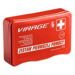 Moje Auto Mini Kit Πρώτων Βοηθειών 94-004 Για Οχήματα