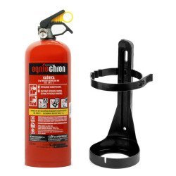 Moje Auto Πυροσβεστήρας Αυτοκινήτου 98-012 Με Μανόμετρο, 2Kg Σκόνης Abc