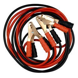 Moje Auto Ζεύγος Καλωδίων Φόρτισης Μπαταρίας 94-037, 600A, 4M