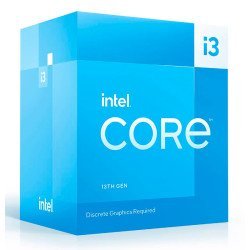 Intel Cpu Core I3-14100, 4 Cores, 3.50Ghz, 12Mb Cache, Lga1700