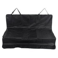 Proplus Κάλυμμα Πίσω Καθίσματος Αυτοκινήτου 221215, 130X135Cm, Μαύρο
