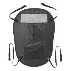 Proplus Διαχωριστικό Αυτοκινήτου Για Σκύλους 240207, 66X50Cm, Μαύρο