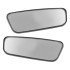 Proplus Σετ Βοηθητικοί Καθρέφτες Αυτοκινήτου 750613, 36X95Mm, 2Τμχ