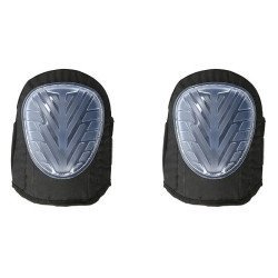 Proplus Σετ Επιγονατίδες Εργασίας 780920 Με Gel Επένδυση, Μαύρο