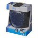 Proplus Σετ Επιγονατίδες Εργασίας 780920 Με Gel Επένδυση, Μαύρο
