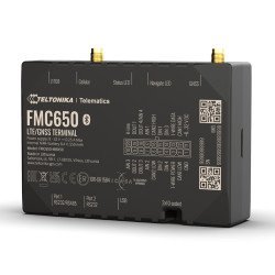 Teltonika Gps Tracker Οχημάτων Fmc650, 4G/Gnss/Bluetooth