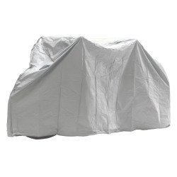 Proplus Κουκούλα Ποδηλάτου 730768, 200X110Cm, Γκρι