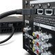 Goobay Καλώδιο Hdmi 60619 Με Ethernet, 4K/60Hz, 18Gbps, 0.5M, Μαύρο Goobay Καλώδιο Hdmi 60619 Με Ethernet, 4K/60Hz, 18Gbps, 0.5M, Μαύρο