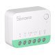 Sonoff Smart Διακόπτης Minir4M, 2 Κανάλια, Wi-Fi, 10A, Λευκός