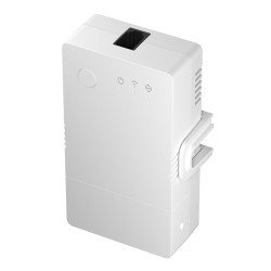 Sonoff Smart Διακόπτης Ελέγχου Θερμοκρασίας/Υγρασίας Thr320, Wi-Fi, 20A