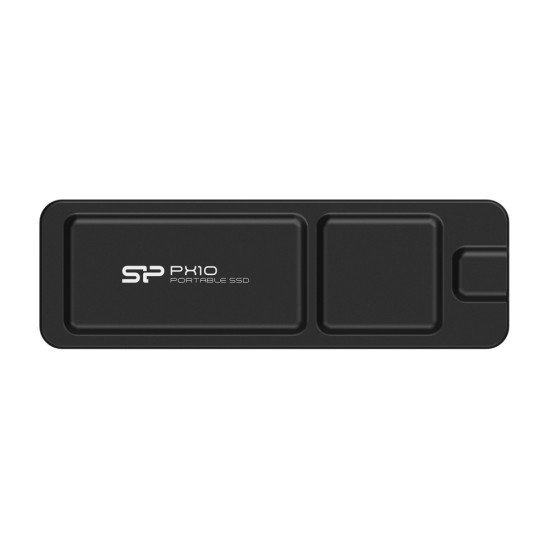 Silicon Power Εξωτερικός Ssd Px10, 512Gb, Usb 3.2, 1050-1050Mb/S, Μαύρος Silicon Power Εξωτερικός Ssd Px10, 512Gb, Usb 3.2, 1050-1050Mb/S, Μαύρος