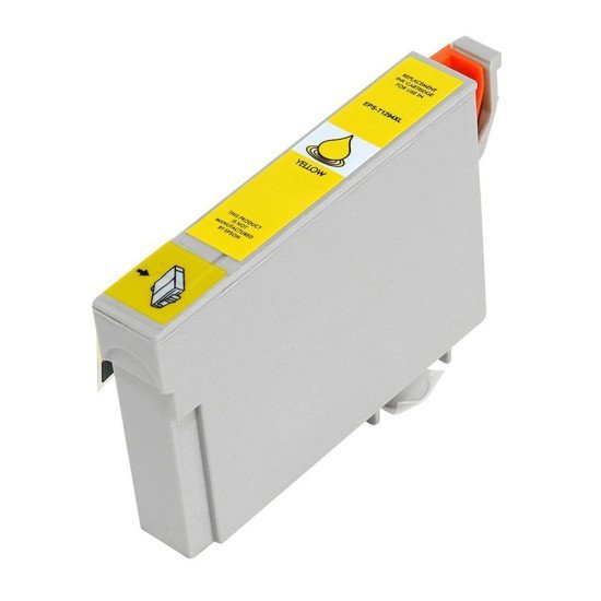 Συμβατο Inkjet Για Epson T1294, 13Ml, Yellow