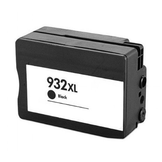 Συμβατό Inkjet Για Hp, 932 Xl, 32Ml, Black Συμβατό Inkjet Για Hp, 932 Xl, 32Ml, Black