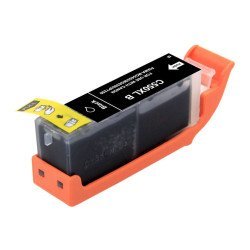 Συμβατό Inkjet Για Canon Cli-550, 25Ml,  Black Συμβατό Inkjet Για Canon Cli-550, 25Ml,  Black