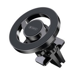 Celebrat Βάση Smartphone Αυτοκινήτου Hc-13, Αεραγωγών, Μαγνητική, Μαύρη