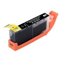 Συμβατό Inkjet Για Canon Cli-551, 12Ml, Black Συμβατό Inkjet Για Canon Cli-551, 12Ml, Black