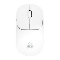 Powertech Ασύρματο Ποντίκι Pt-1184, Usb Δέκτης, 1000Dpi, Λευκό