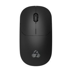 Powertech Ασύρματο Ποντίκι Pt-1183, Usb Δέκτης, 1000Dpi, Μαύρο