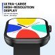 Zeblaze Smartwatch Btalk Plus, Heart Rate, 2.03" Ips, Ip68, Μαύρο