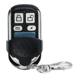 Powertech Ασύρματο Χειριστήριο Yet045, 4 Κανάλια, 433Mhz, Face To Face