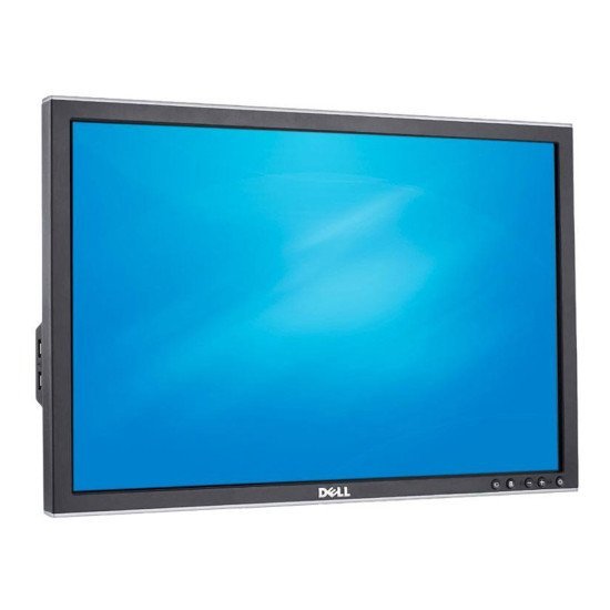 Dell Used Οθόνη Lcd 2208Wf, 22" 1680X1050, Vga/Dvi-D, Χωρίς Βάση, Sq