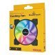 Powertech Ανεμιστήρας Pt-1170 Για Pc, Led Frgb, 120Mm, 1200Rpm Powertech Ανεμιστήρας Pt-1170 Για Pc, Led Frgb, 120Mm, 1200Rpm
