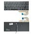 Πληκτρολόγιο Για Hp Elitebook 840 G5 Key-114 Με Backlight, Ασημί