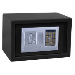 Powertech Χρηματοκιβώτιο Ασφαλείας Pt-1192, Ψηφιακό Κλείδωμα, 31X20X20Cm