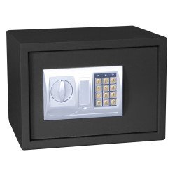 Powertech Χρηματοκιβώτιο Ασφαλείας Pt-1193, Ψηφιακό Κλείδωμα, 35X25X25Cm