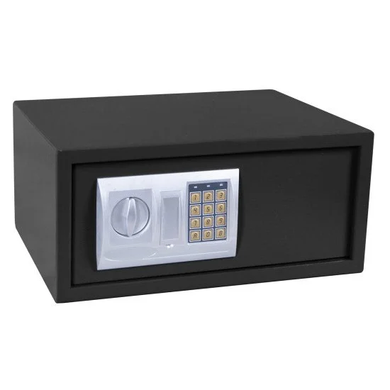 Powertech Χρηματοκιβώτιο Ασφαλείας Pt-1194, Ψηφιακό Κλείδωμα, 43X35X20Cm Powertech Χρηματοκιβώτιο Ασφαλείας Pt-1194, Ψηφιακό Κλείδωμα, 43X35X20Cm