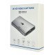 Powertech Video Capture Cab-Uc081, Hdmi/Usb Σύνδεση, 4K/30Hz, Γκρι Powertech Video Capture Cab-Uc081, Hdmi/Usb Σύνδεση, 4K/30Hz, Γκρι