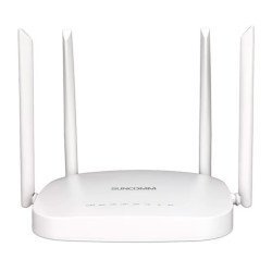 Suncomm Router 4G Lte G4304K, 300Mbps Wi-Fi, 100Mbps Lan
