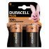 Duracell Αλκαλικές Μπαταρίες Plus, D/Lr20, 1.5V, 2Τμχ