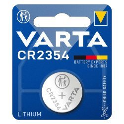 Varta Μπαταρία Λιθίου, Cr2354, 3V, 1Τμχ
