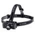 Varta Led Φακός Κεφαλής Indestructible H20 Pro, 350Lm, Ip67, Μαύρος