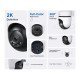 Tp-Link Smart Κάμερα Tapo C510W, 2K, Ptz, Wi-Fi, Ip65, Ver. 1.0 Tp-Link Smart Κάμερα Tapo C510W, 2K, Ptz, Wi-Fi, Ip65, Ver. 1.0