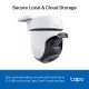 Tp-Link Smart Κάμερα Tapo C510W, 2K, Ptz, Wi-Fi, Ip65, Ver. 1.0 Tp-Link Smart Κάμερα Tapo C510W, 2K, Ptz, Wi-Fi, Ip65, Ver. 1.0