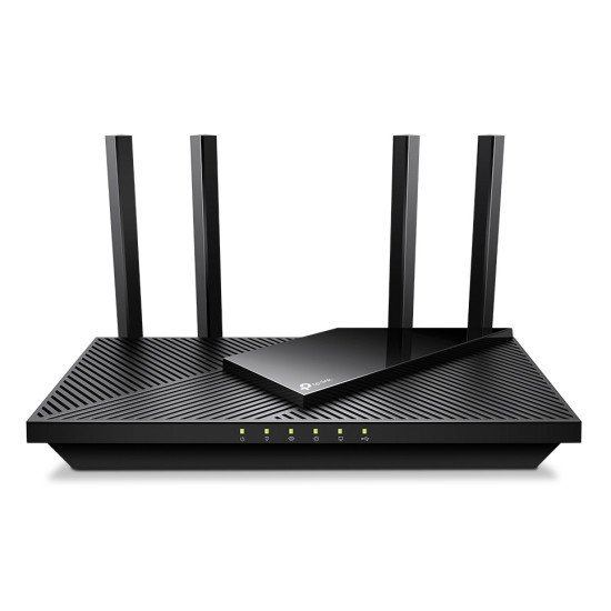 Tp-Link Router Archer Ax55 Pro, Wifi 6, 3Gbps Ax3000, Dual Band, V.1.0