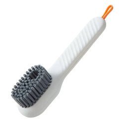 Βούρτσα Καθαρισμού Παπουτσιών Ag835A Με Δοχείο Απορρυπαντικού