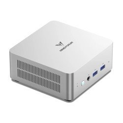 Minisforum Mini Pc Un1245, Intel I5-12450H, 16/512Gb Ssd, Windows 11 Pro
