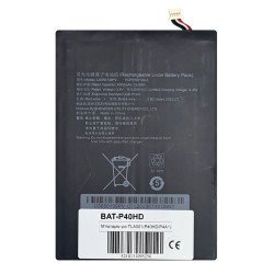 Μπαταρία Για Teclast Tablet P40Hd Μπαταρία Για Teclast Tablet P40Hd