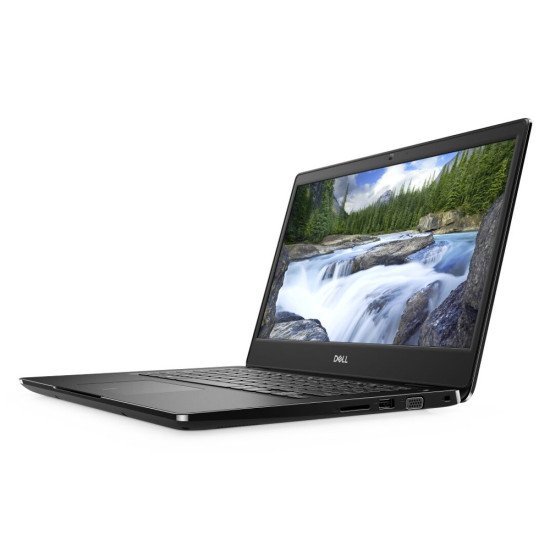 Dell Laptop Latitude 3400, Refurbished Grade A, I5-8265U, 8/256Gb M.2, 14", Cam, Intel Uhd Graphics 620, Freedos