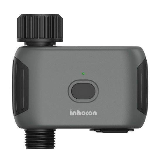 Inhocon Smart Προγραμματιστής Ποτίσματος Sgw03Bt, Bluetooth, Ip55 Inhocon Smart Προγραμματιστής Ποτίσματος Sgw03Bt, Bluetooth, Ip55
