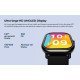 Zeblaze Smartwatch Gts 3 Pro, Heart Rate, 1.97" Amoled, Μαύρο