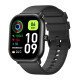 Zeblaze Smartwatch Gts 3 Pro, Heart Rate, 1.97" Amoled, Μαύρο