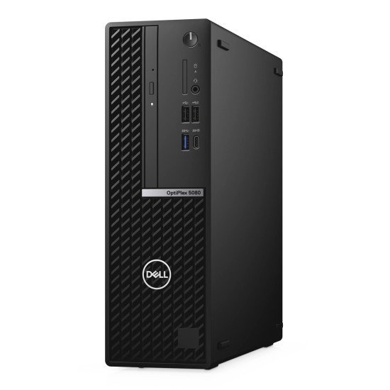 Dell Pc Optiplex 5080 Sff, I5-10500, 16/256Gb Ssd, Win 10 Pro, Fr